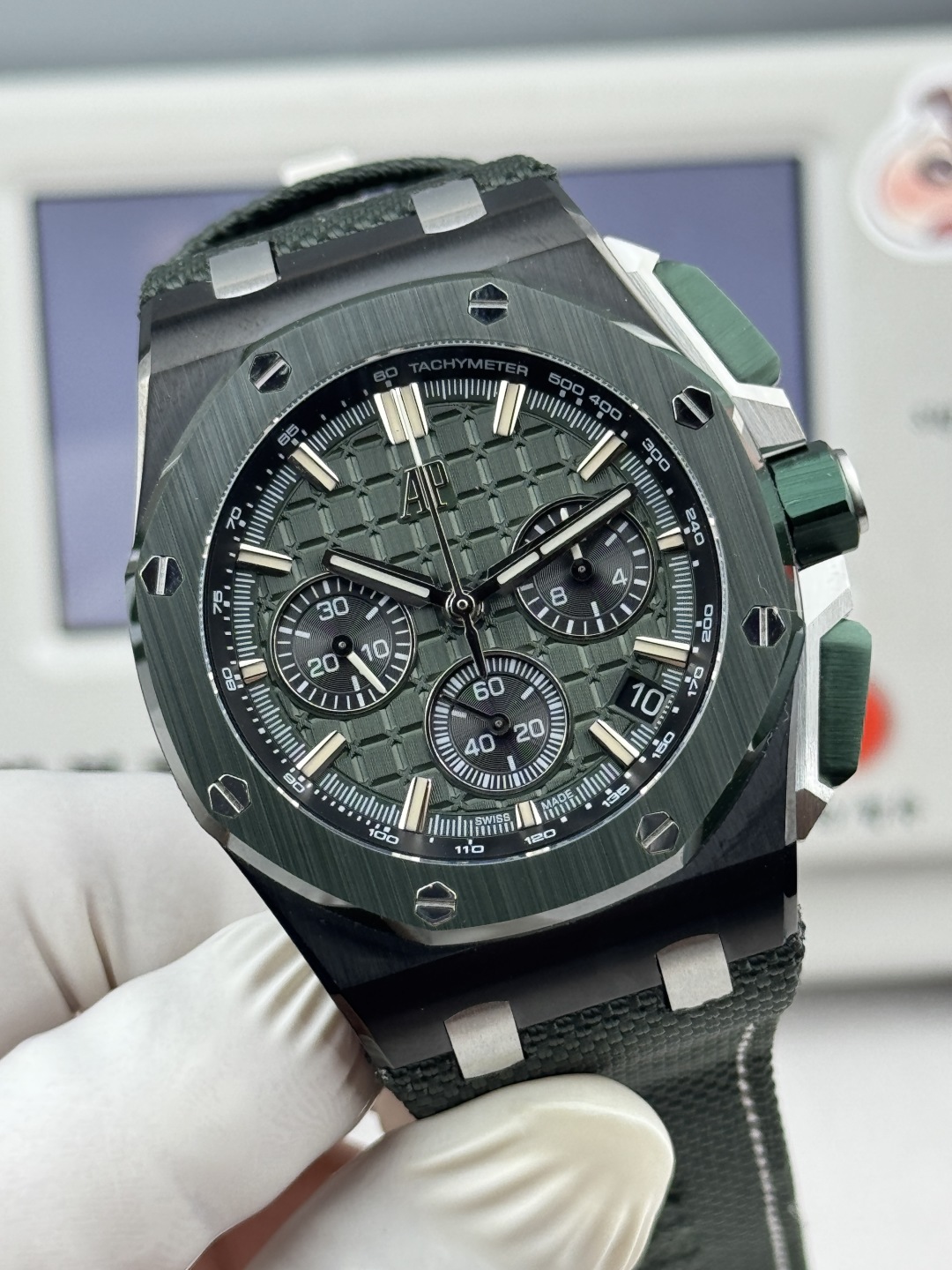 Audemars Piguet Royal Oak Offshore 26420CE.OO.A063VE.01