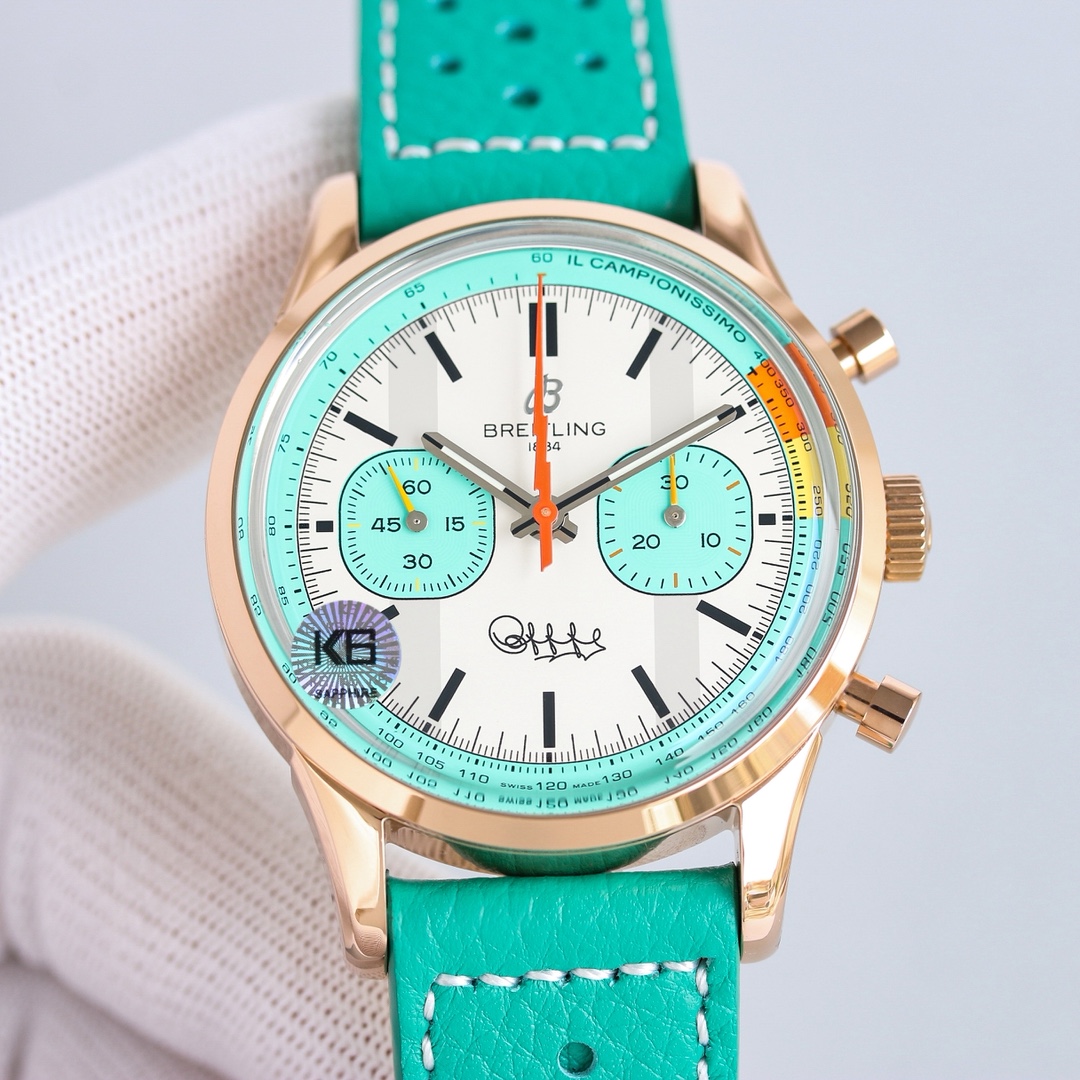 Breitling Top Time AB01767A1C1X1