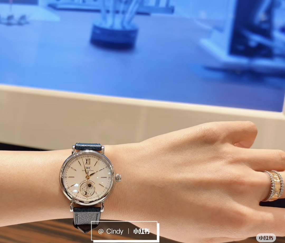 IWC Portugieser IW459805