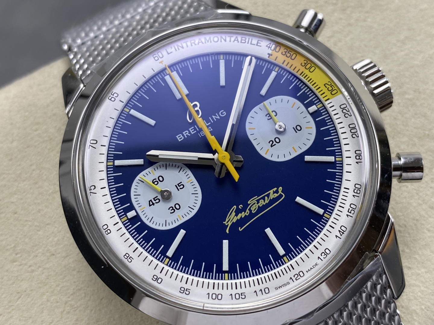 Breitling Top Time AB01767A1C1A1