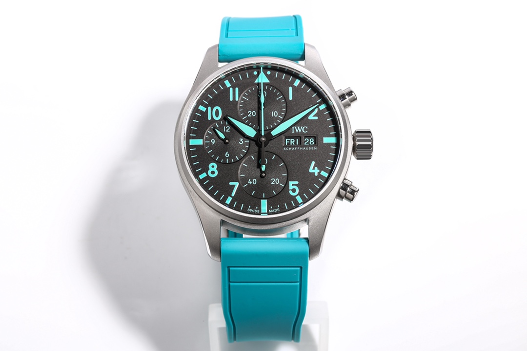 IWC Pilot's Watch IW388117