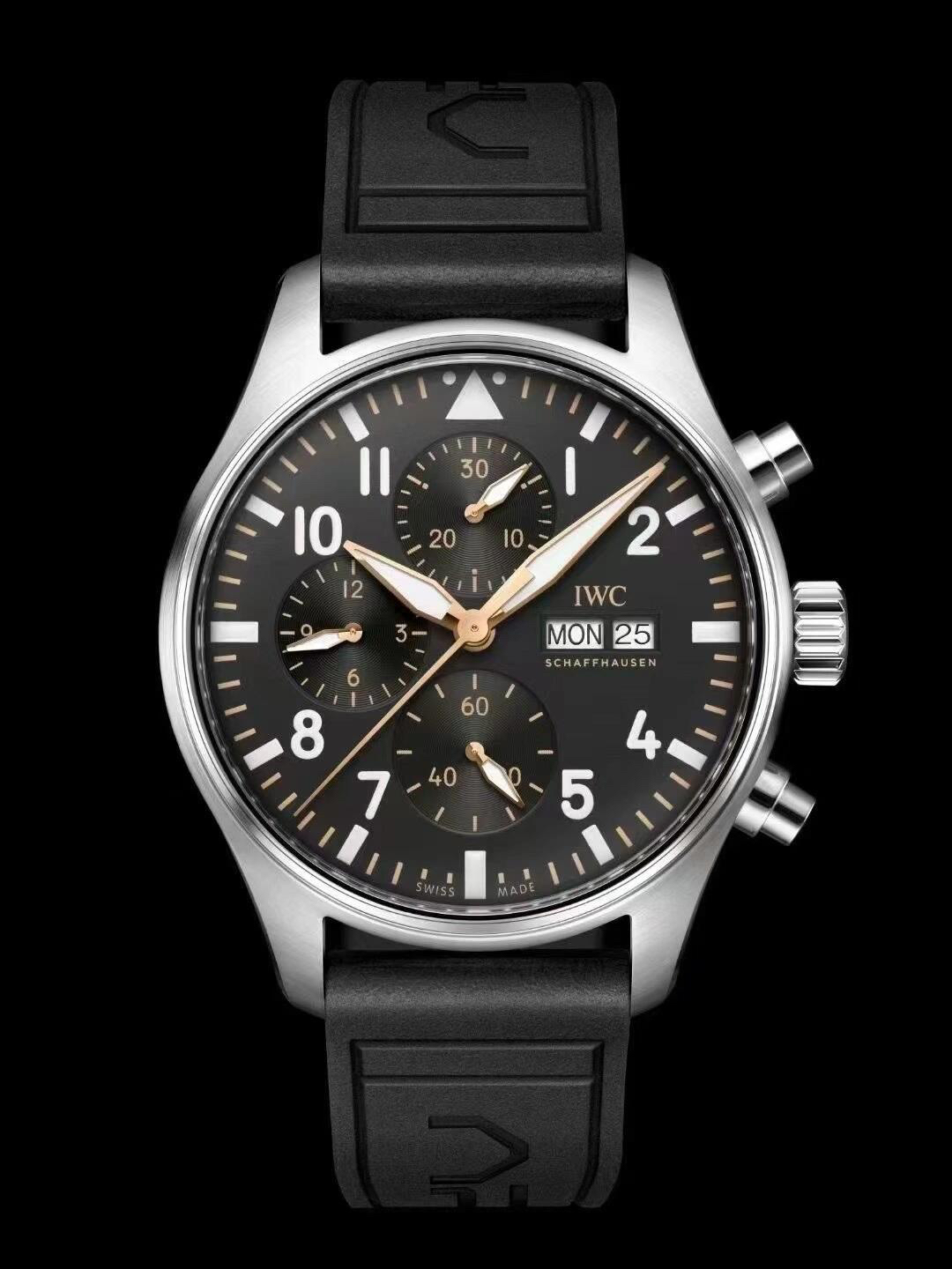 IWC Pilot's Watch IW378009