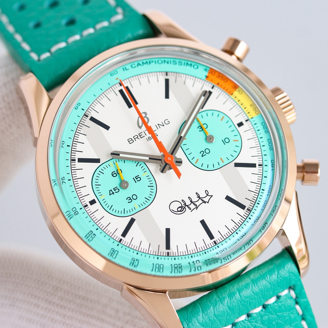 Breitling Top Time AB01767A1C1X1