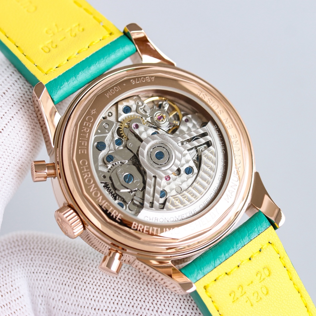 Breitling Top Time AB01767A1C1X1