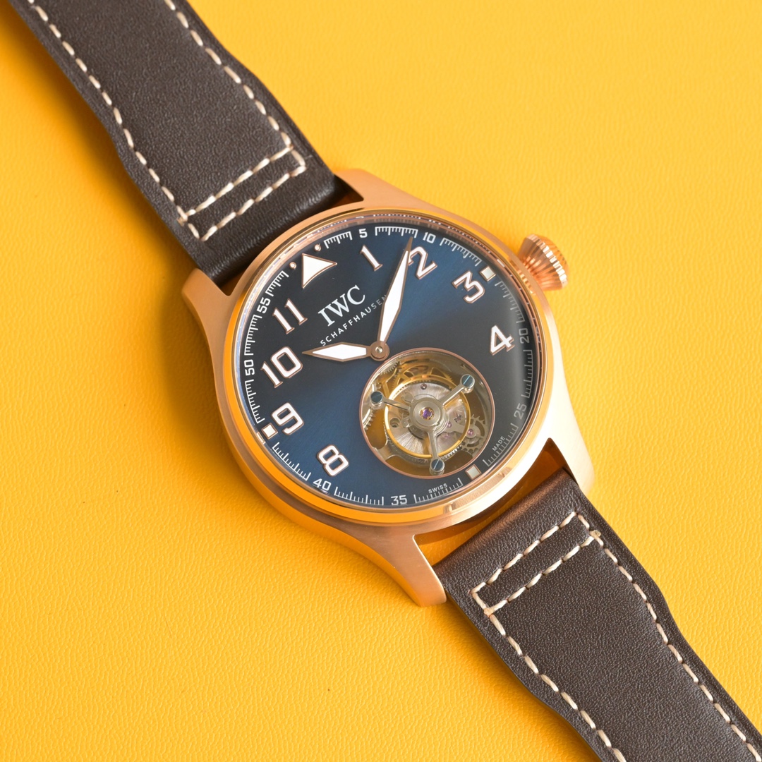 IWC Pilot's Watch IW329501