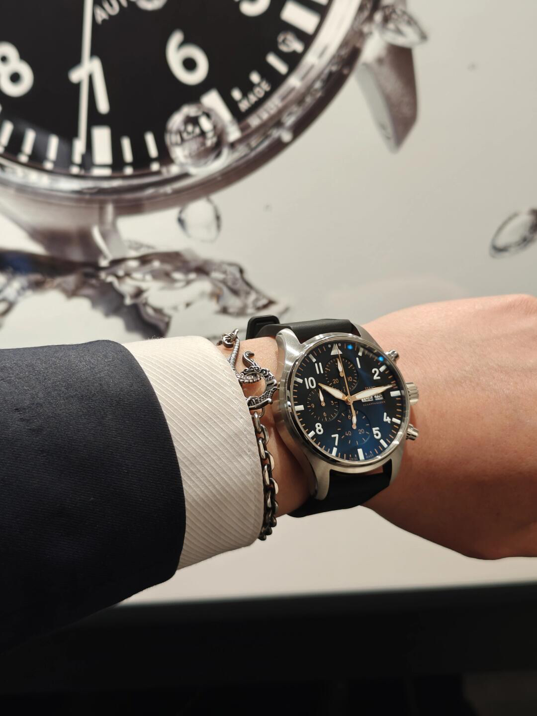 IWC Pilot's Watch IW378009