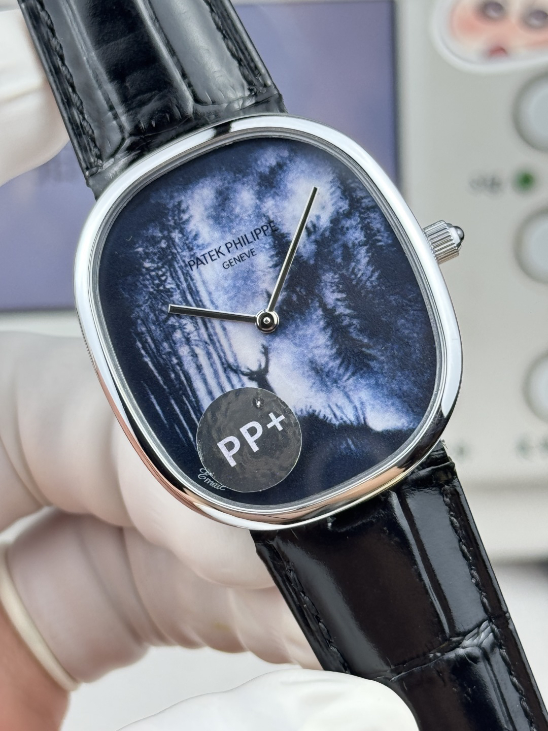 Patek Philippe Golden Ellipse 573850G-030