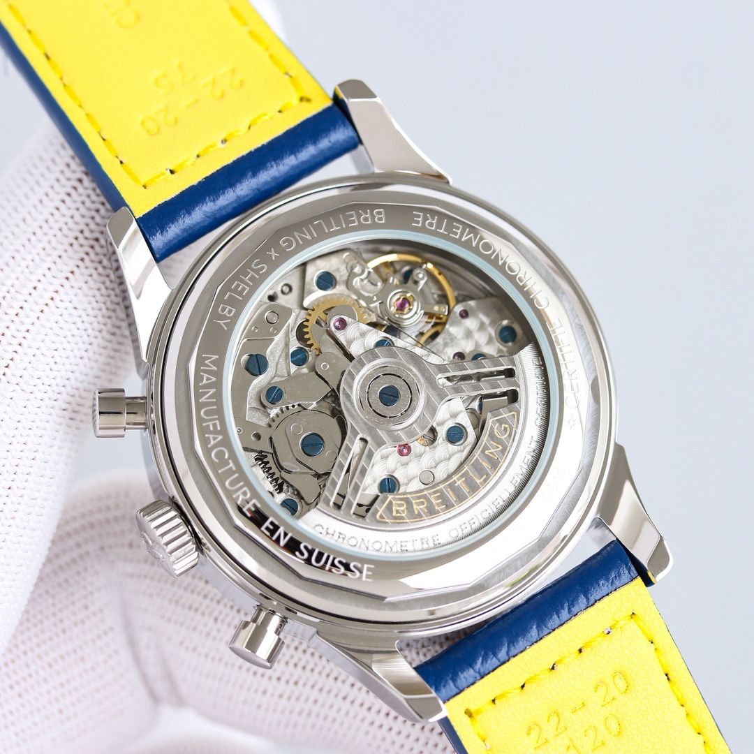 Breitling Top Time AB01768A1A1X1