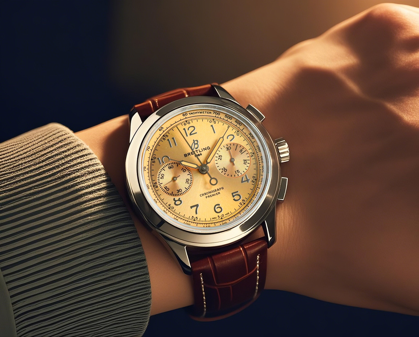 Breitling Hot New Products-97