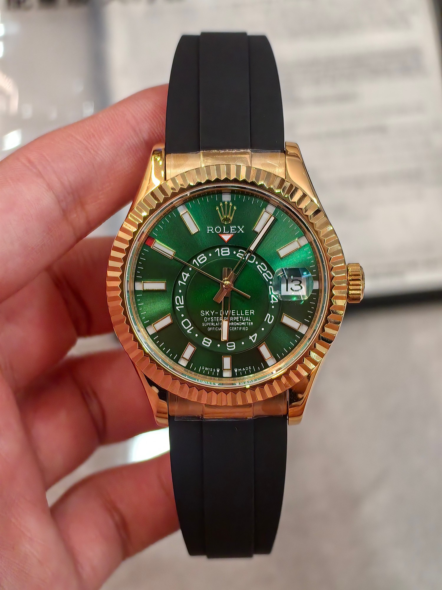 ROlex Hot New Products-8