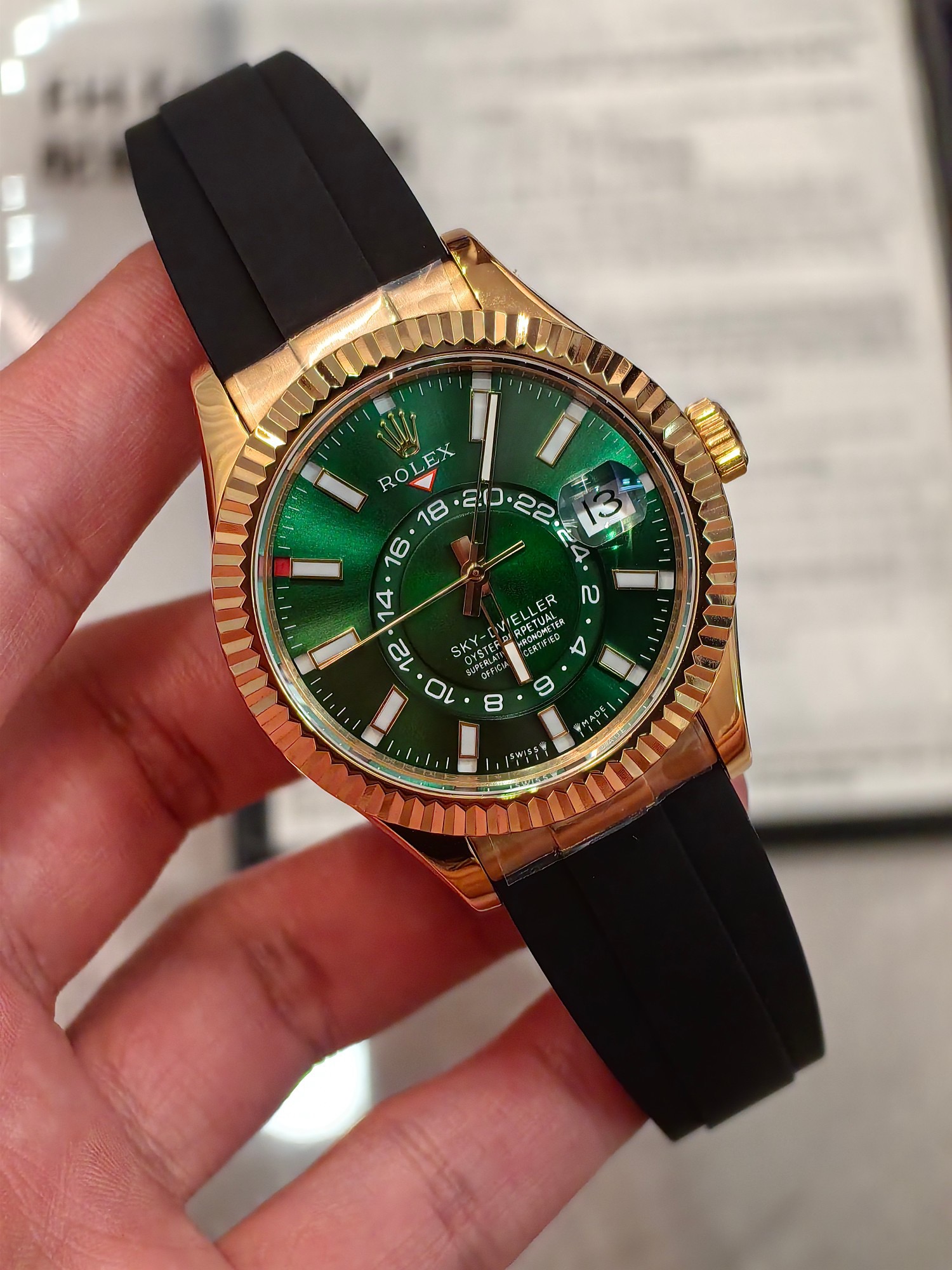 ROlex Hot New Products-8
