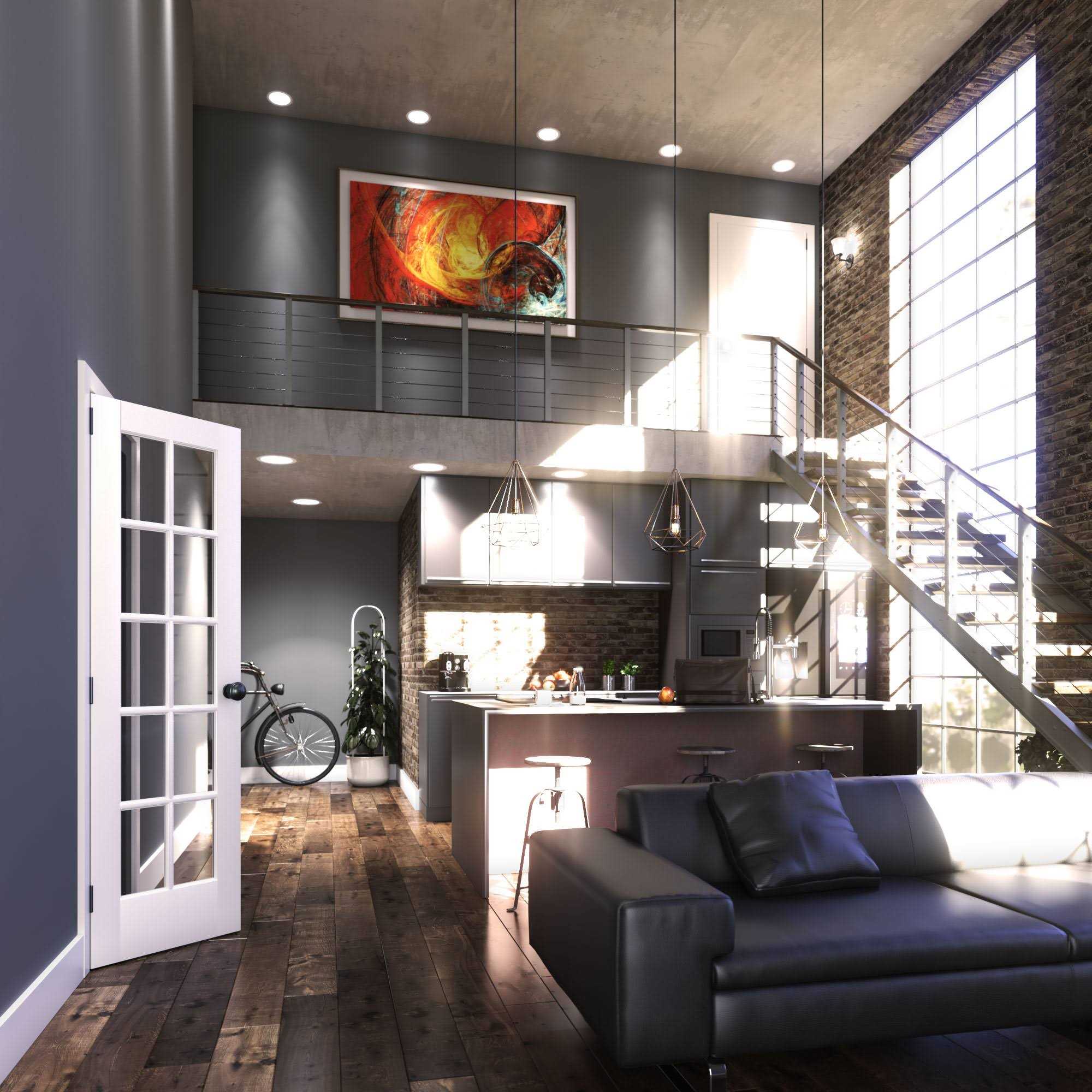 EightDoors 80 x 24 10-Lite French Clear Glass White Prefinished Solid Wood Core Door