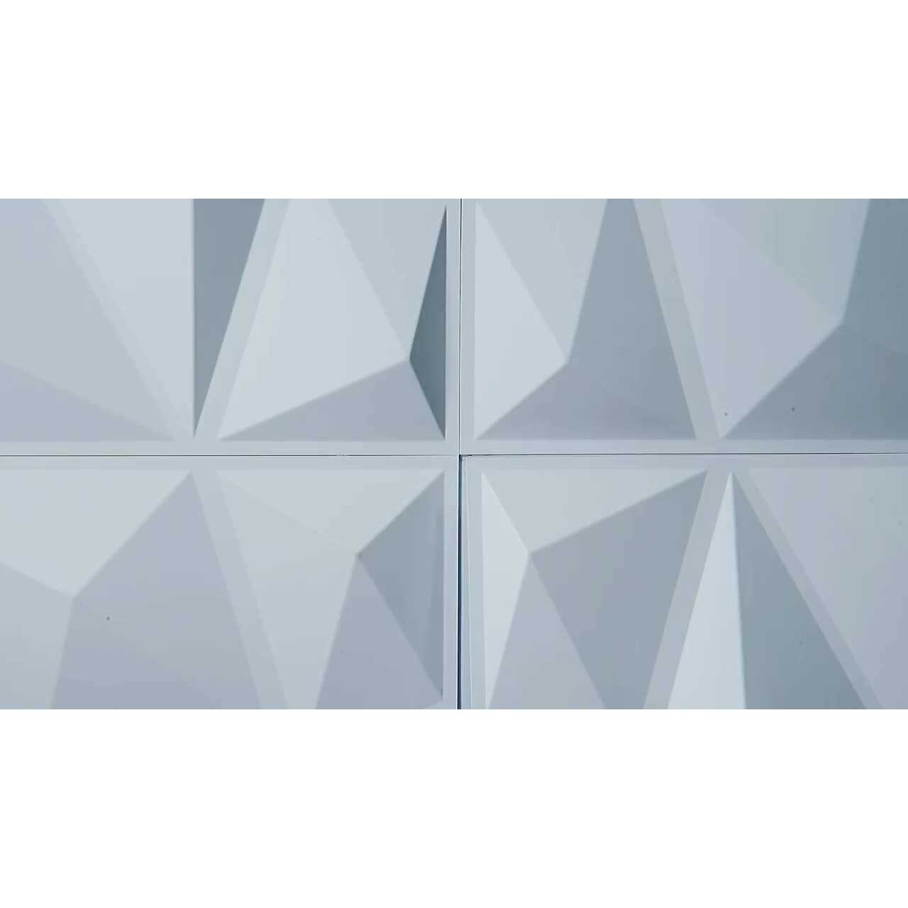 Art3dwallpanels Decorative 3D Wall Panels 11.8 in. x 11.8