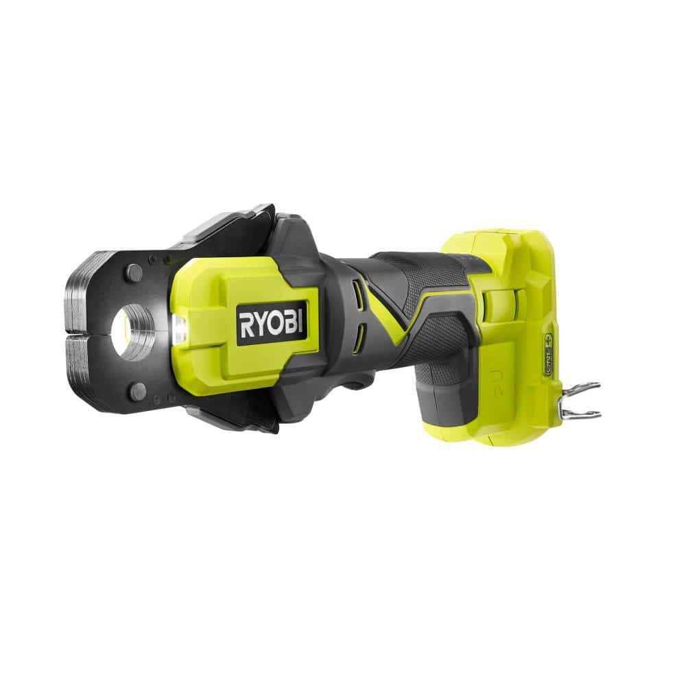 Ryobi P661 18-Volt ONE+ PEX Crimp Ring Press Tool