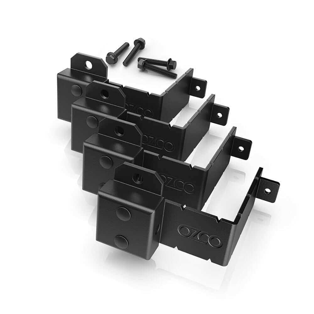 OZCO 51786 Ironwood 6x6 Post Band