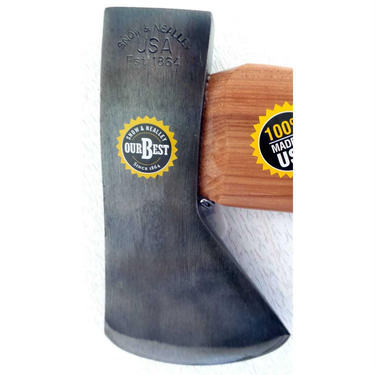 Snow & Nealley Hudson Bay Camping Axe