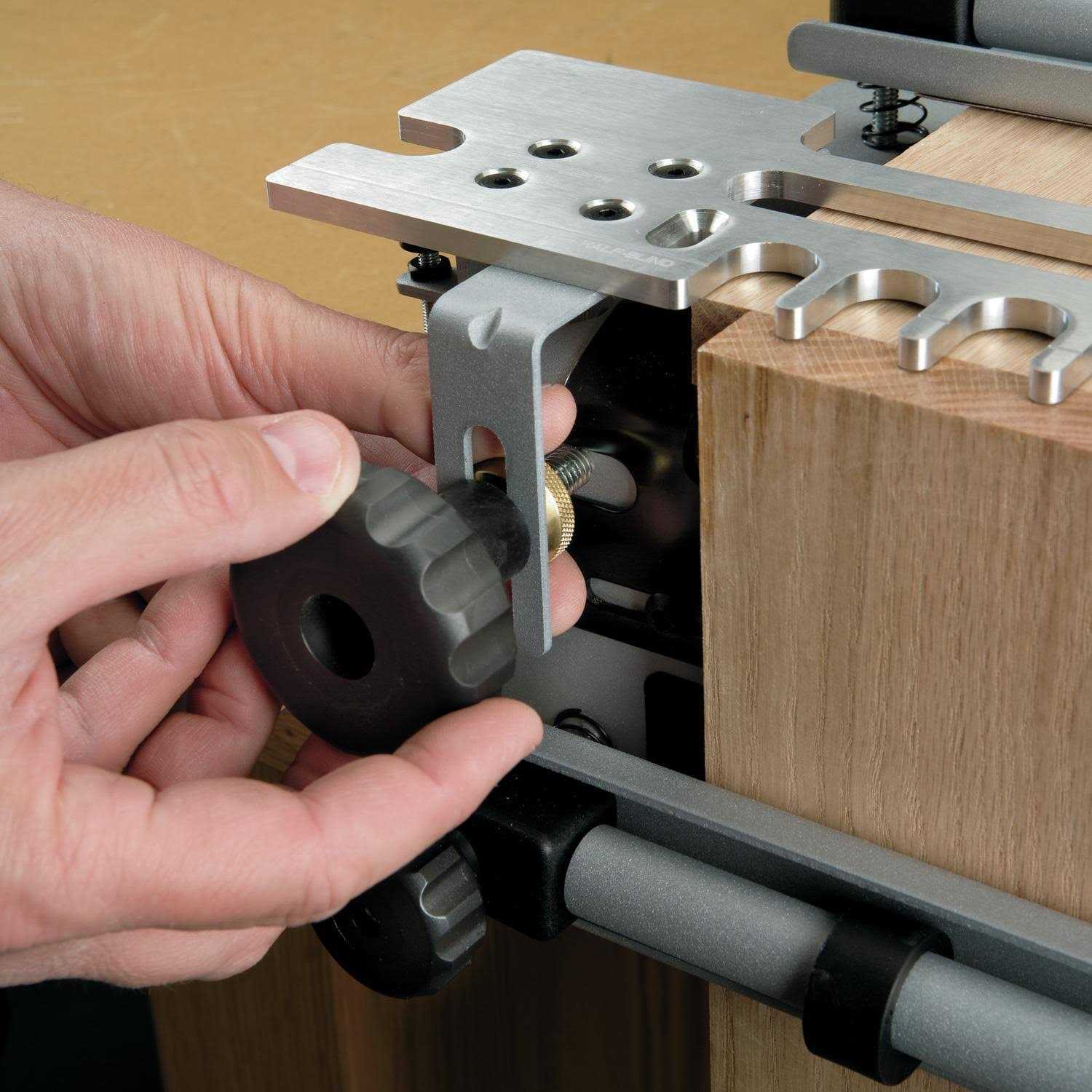 Porter-Cable 4216 12 Deluxe Dovetail Jig Combination Kit