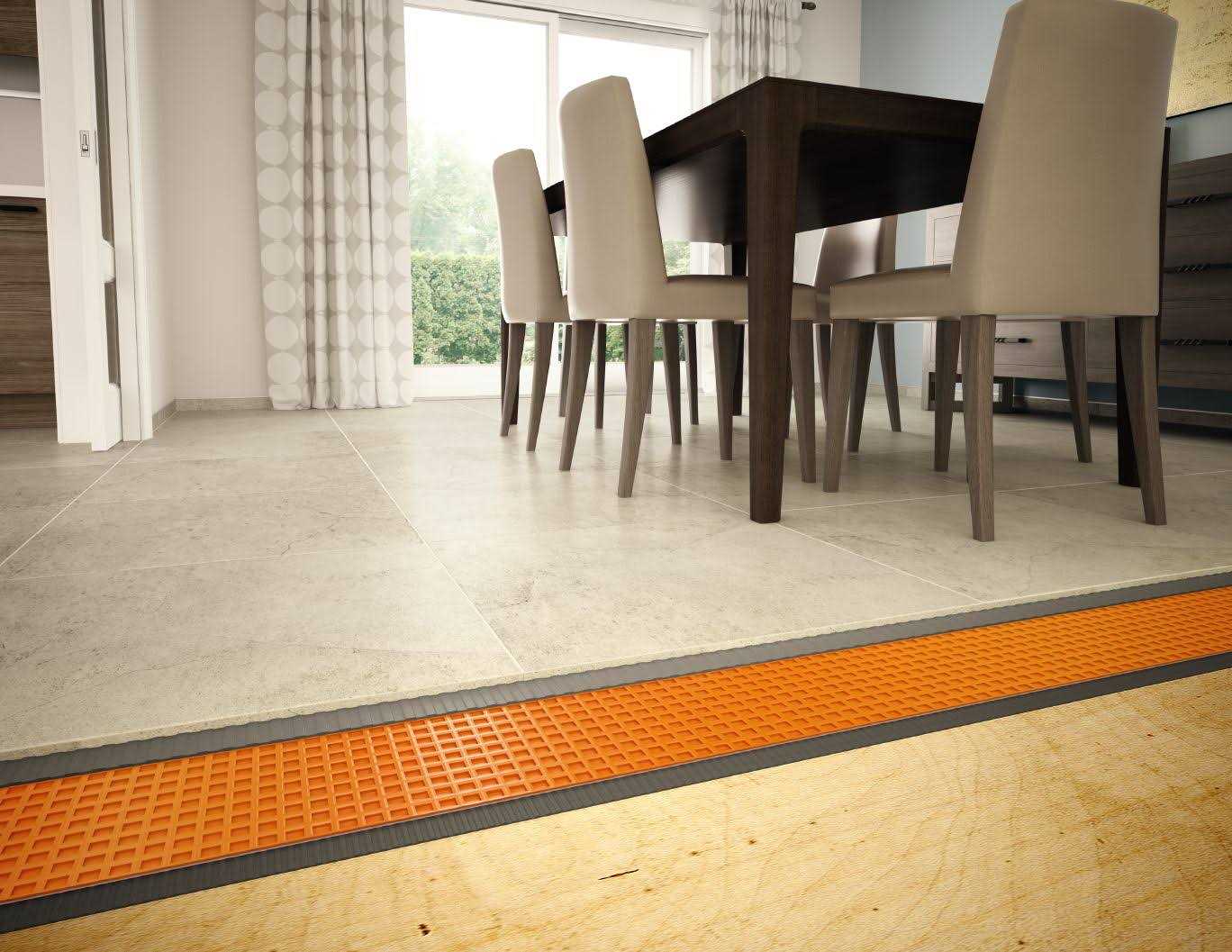 Schluter-Ditra-XL Uncoupling Membrane