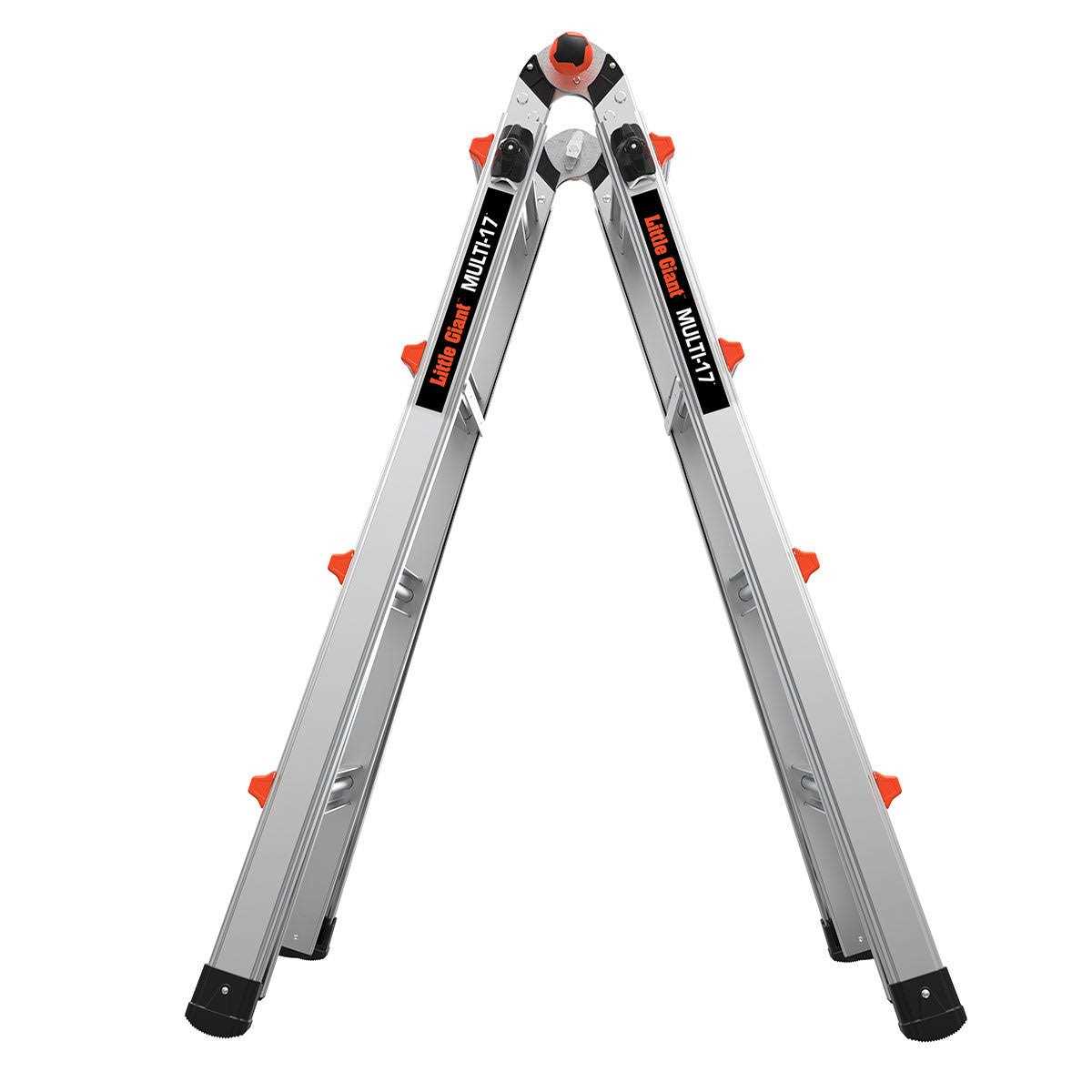 Little Giant Ladders Multi M17 18-ft Reach Type 1a 16517-002