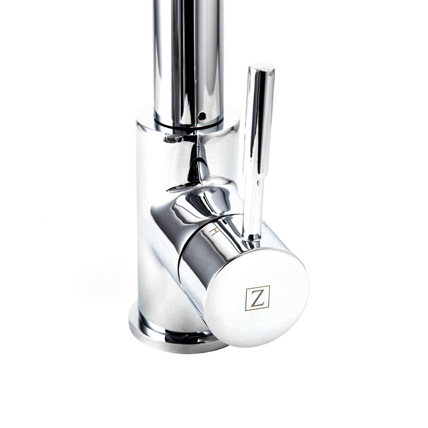 ZLINE Sierra Kitchen Faucet SRA-KF-MB