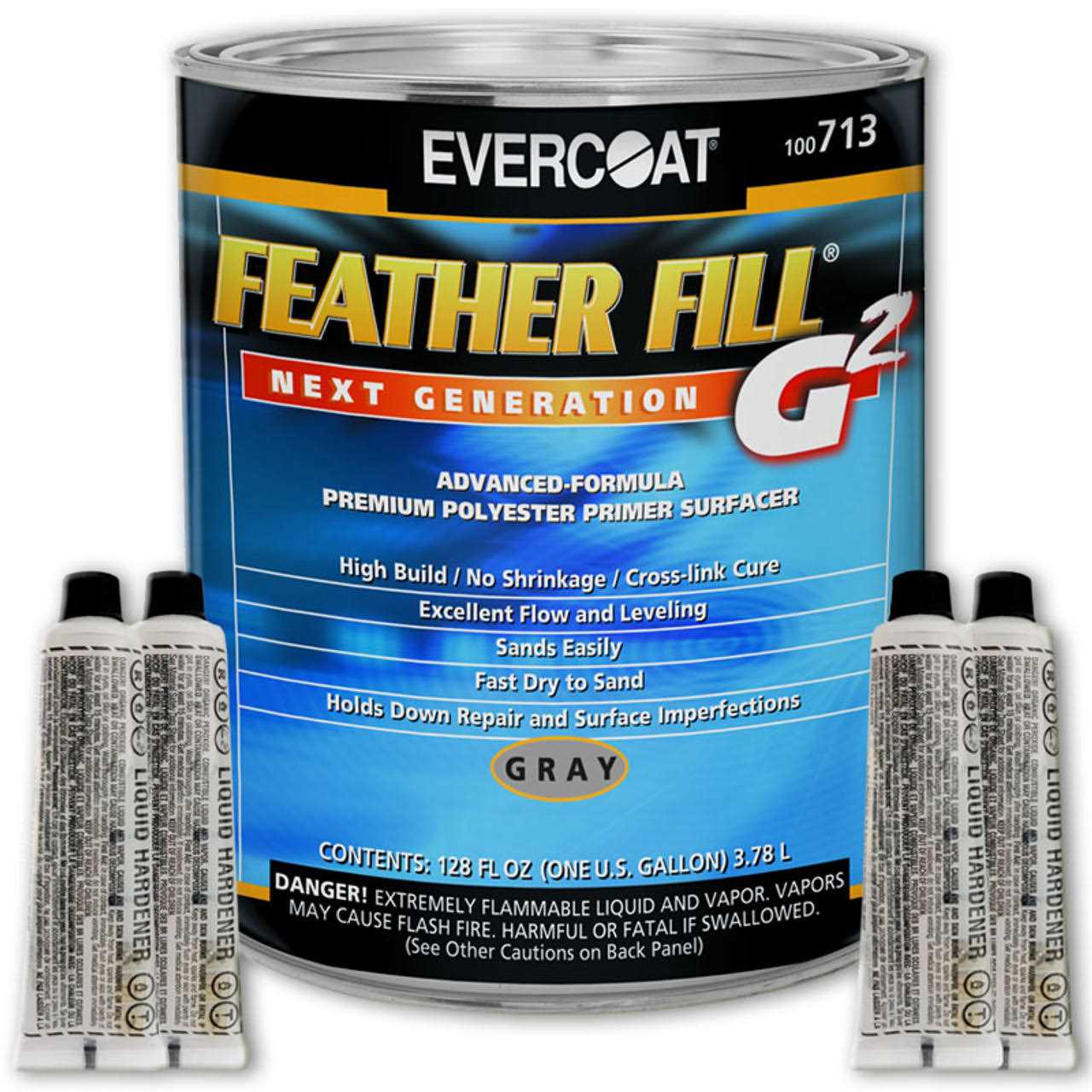 Evercoat Feather Fill G2 Polyester Primer