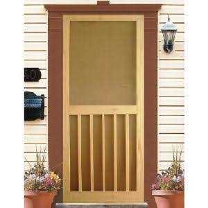 Kimberly Bay 36 5-Bar Screen Door