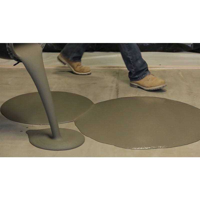 Sika 517004 Cement Underlayment