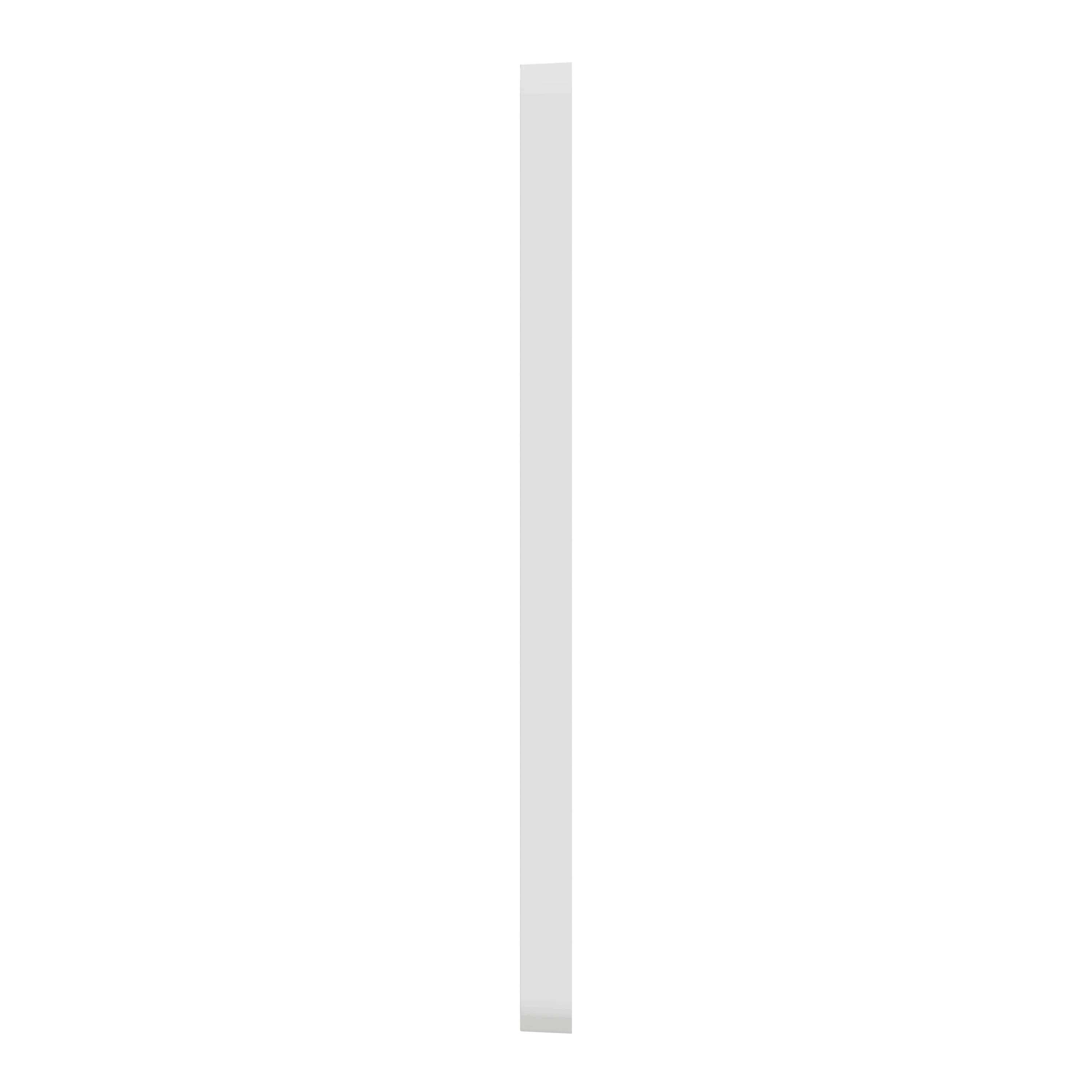 Square D X Series 5-Gang Mid Size Plus Wall Plate Cover Decorator/Rocker Matte SQWS