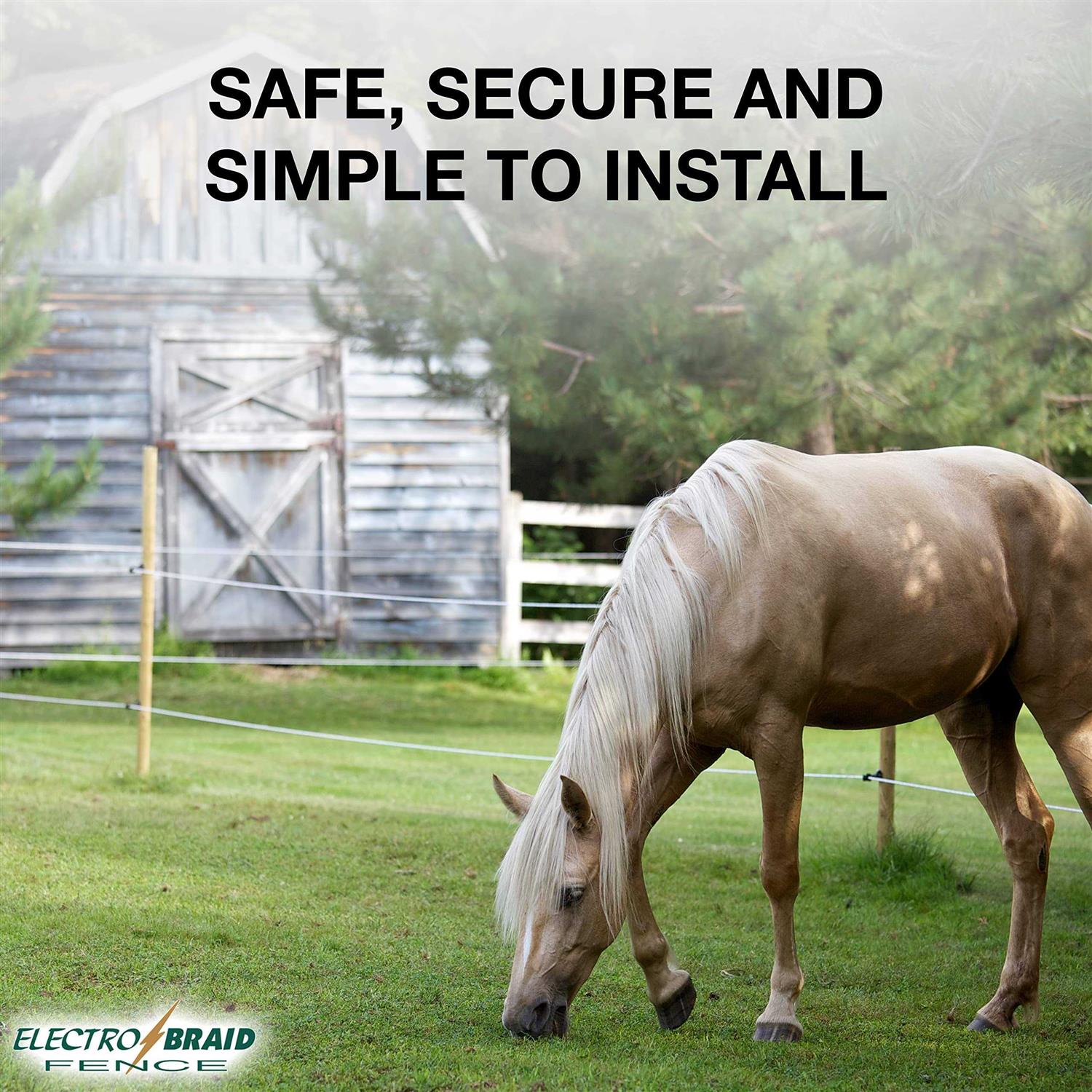 ElectroBraid 1000 ft Reel