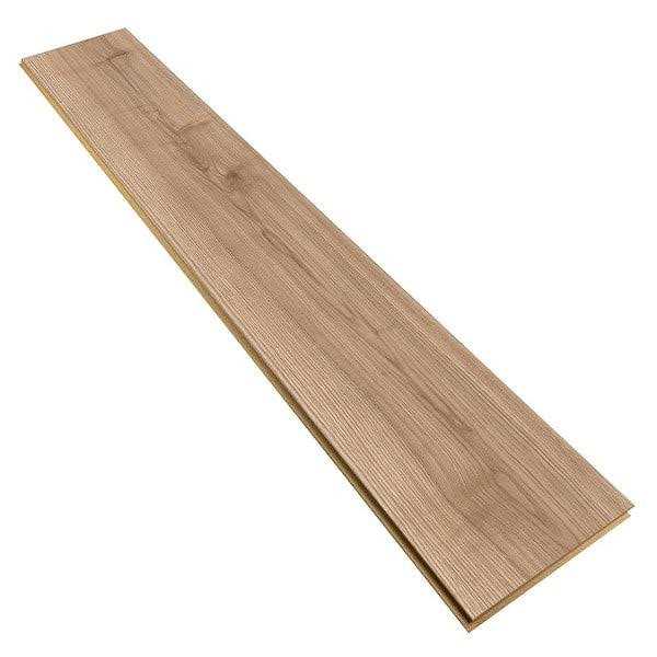 Home Decorators Collection Oak 12 mm T x 8.03 in W Waterproof Laminate Wood Flooring