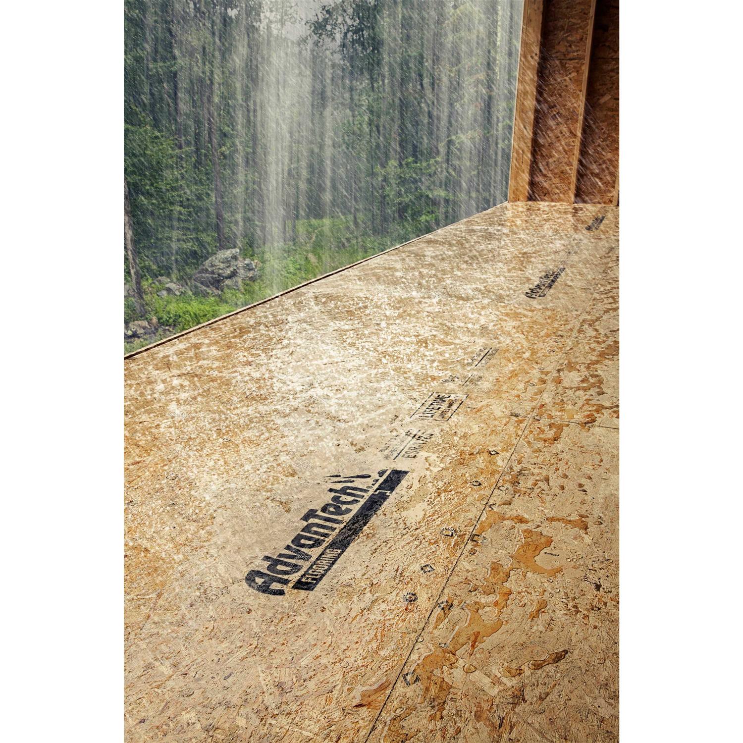 Advantech 23/32-in x 4-ft x 8-ft OSB Subfloor S-16596PC