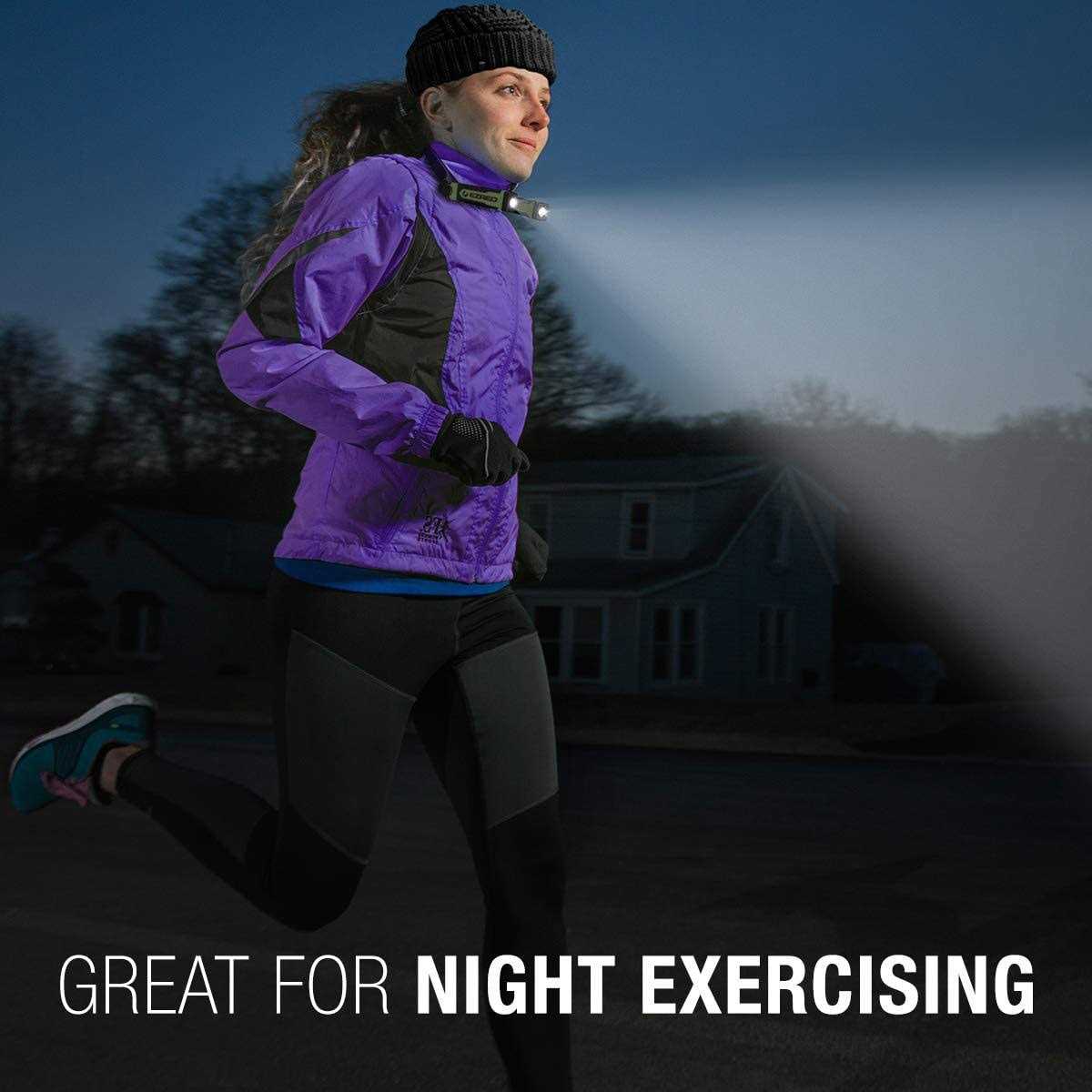 E-Z Red ANYWEAR Rechargeable Neck Light NK15