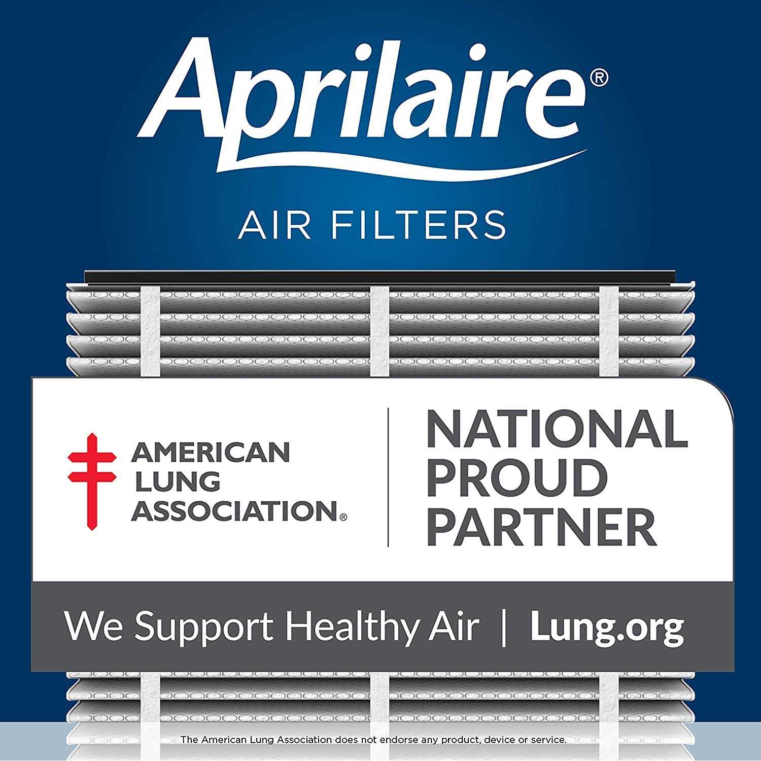 Aprilaire 213 Air Filter for Aprilaire Whole Home Air Purifiers MERV 13