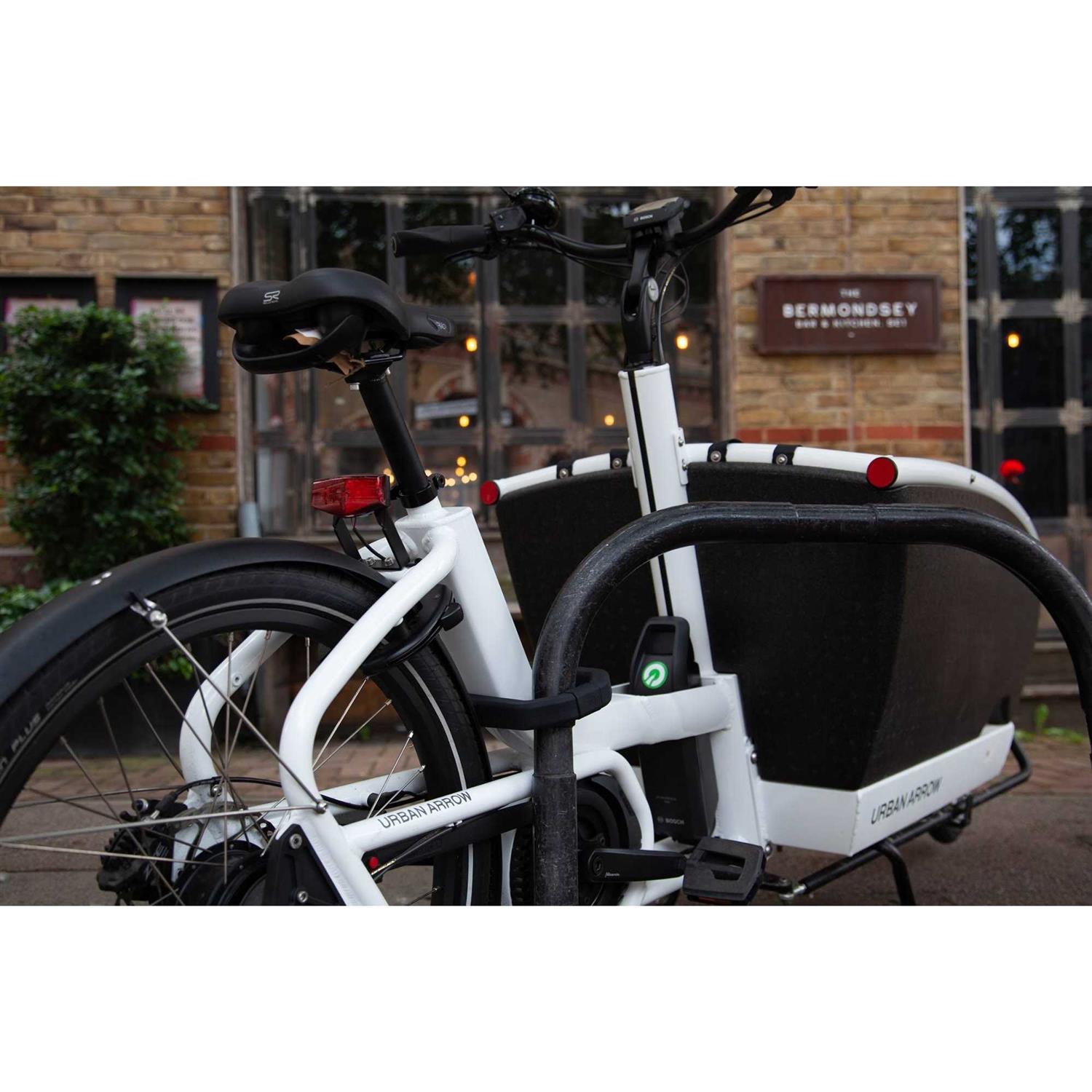 Hiplok D1000 U-Lock Bike Lock