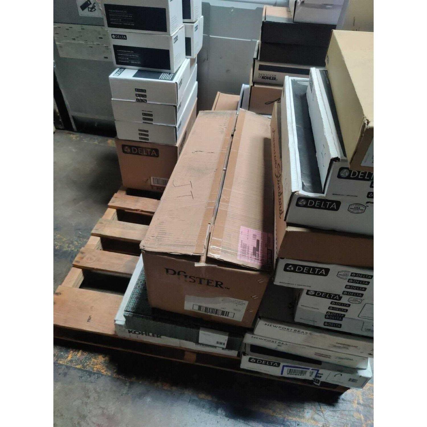 Pfister Pfirst Series Pull-Down Single Handle Kitchen Faucet