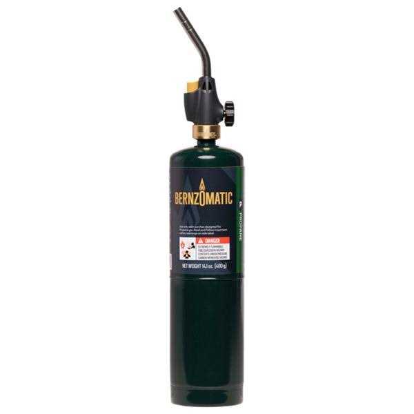 Bernzomatic Outdoor Utility Propane Torch Kit Wk2301c