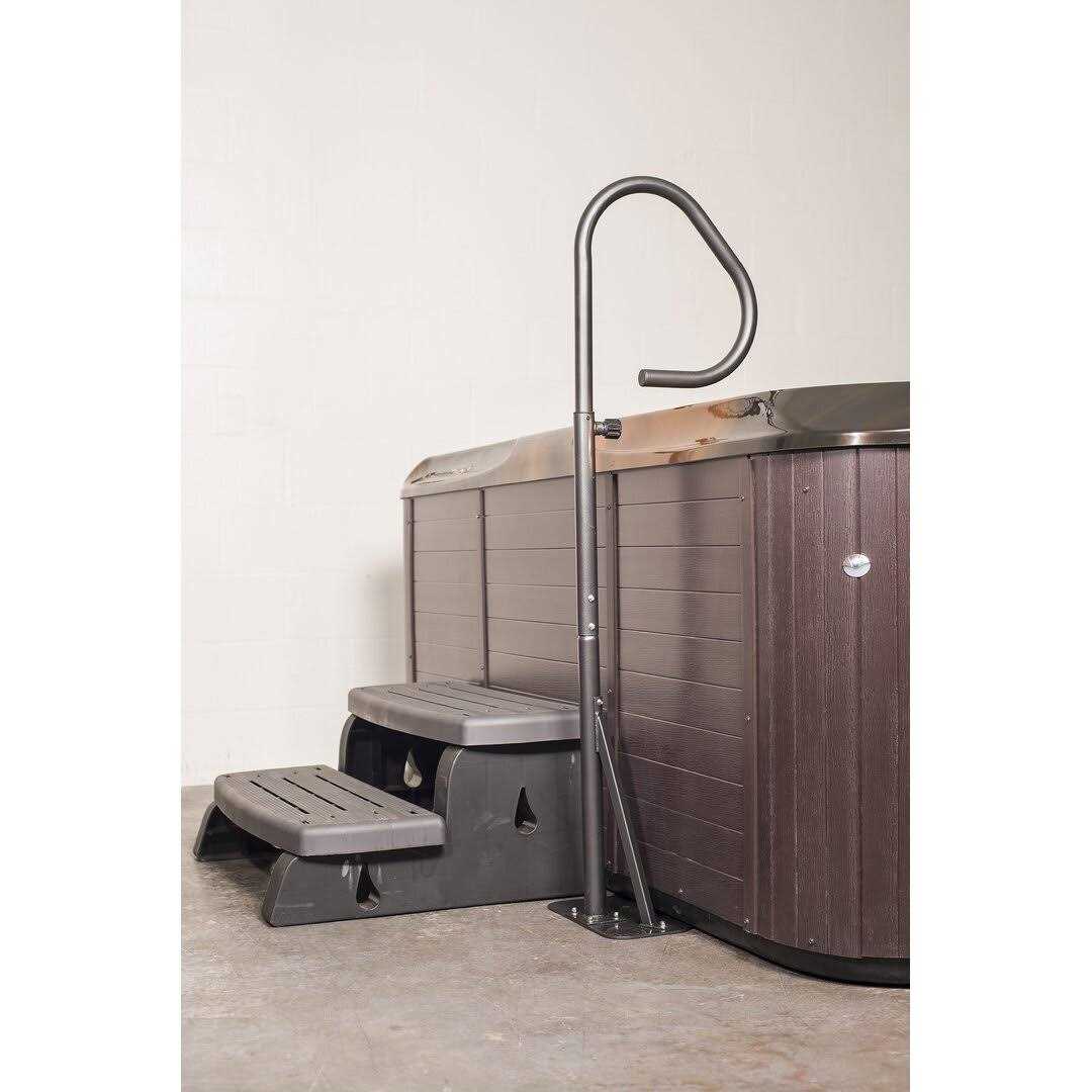 Outdoor Solutions Guardian Spa Hand Rail