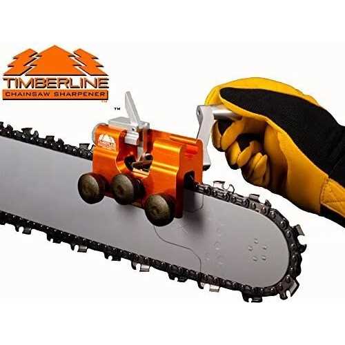 Timberline Chainsaw Sharpener SAWSHARPNER
