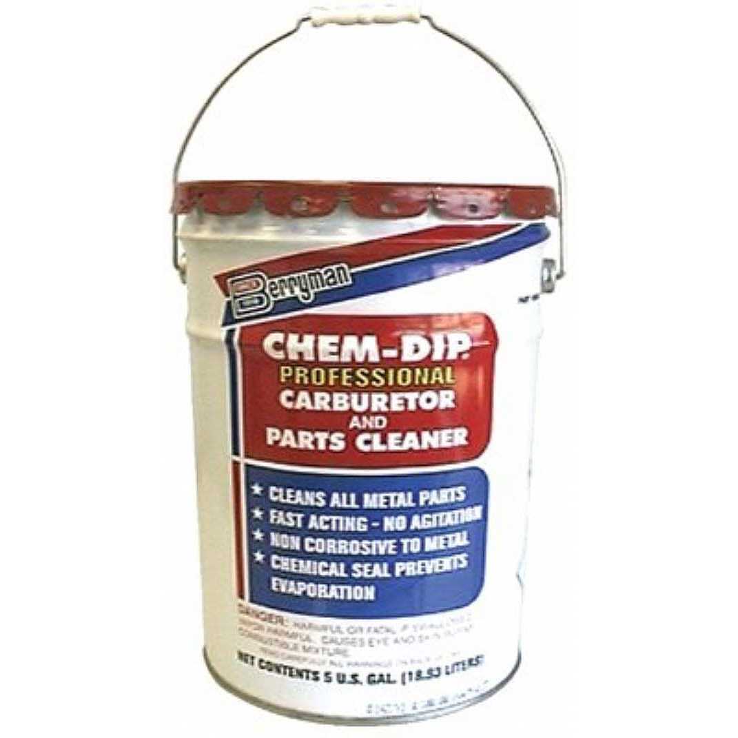 Berryman Chem-Dip Professional Parts Cleaner 905