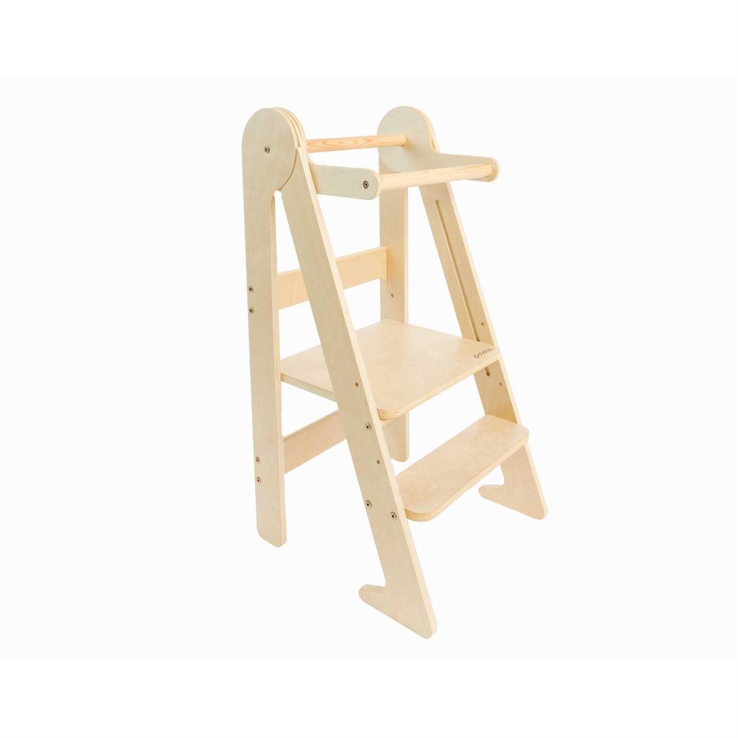 Mini Chef Foldable Helper Tower by Piccalio