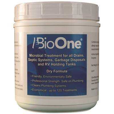 BioOne 64 oz. Liquid Drain and Septic System Maintainer B164