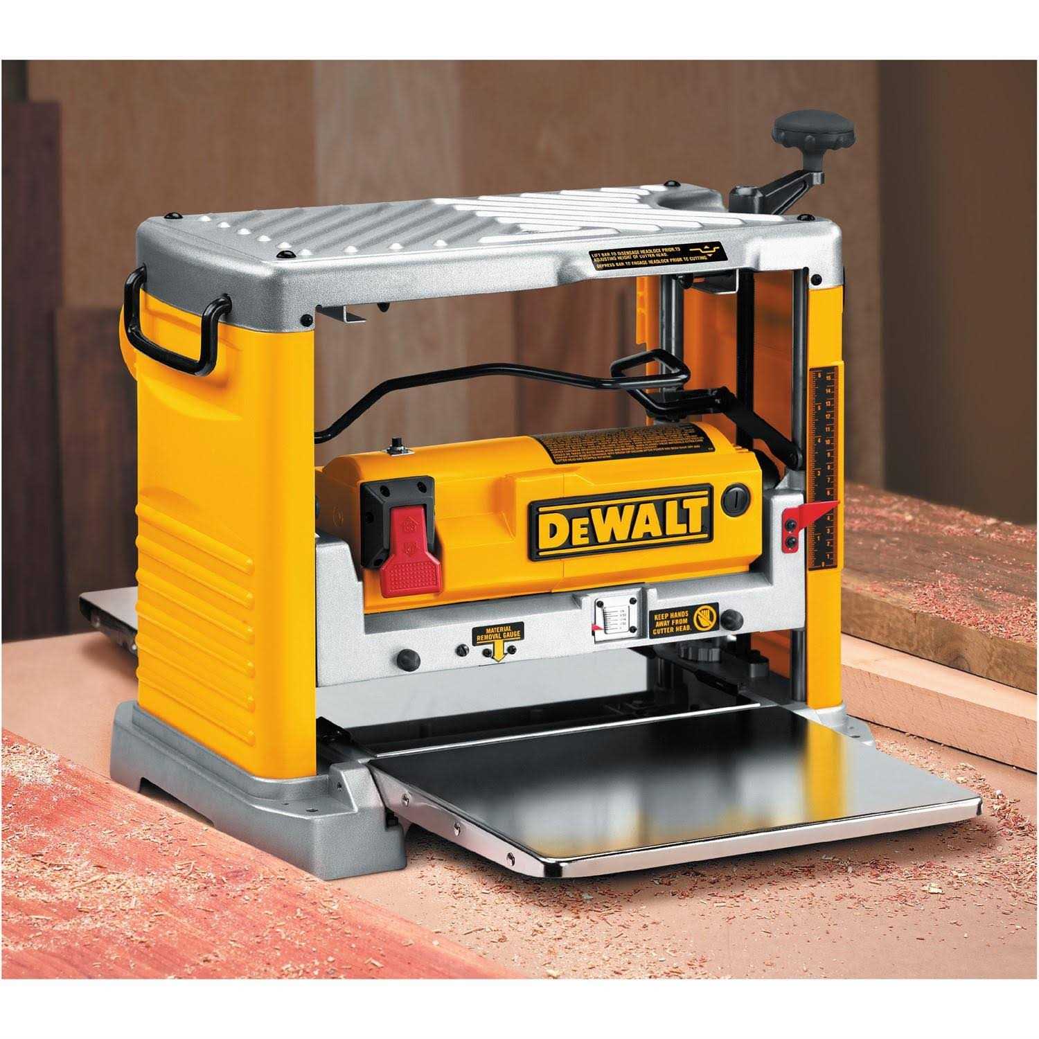 Planer 12-1/2 DEWALT DW734