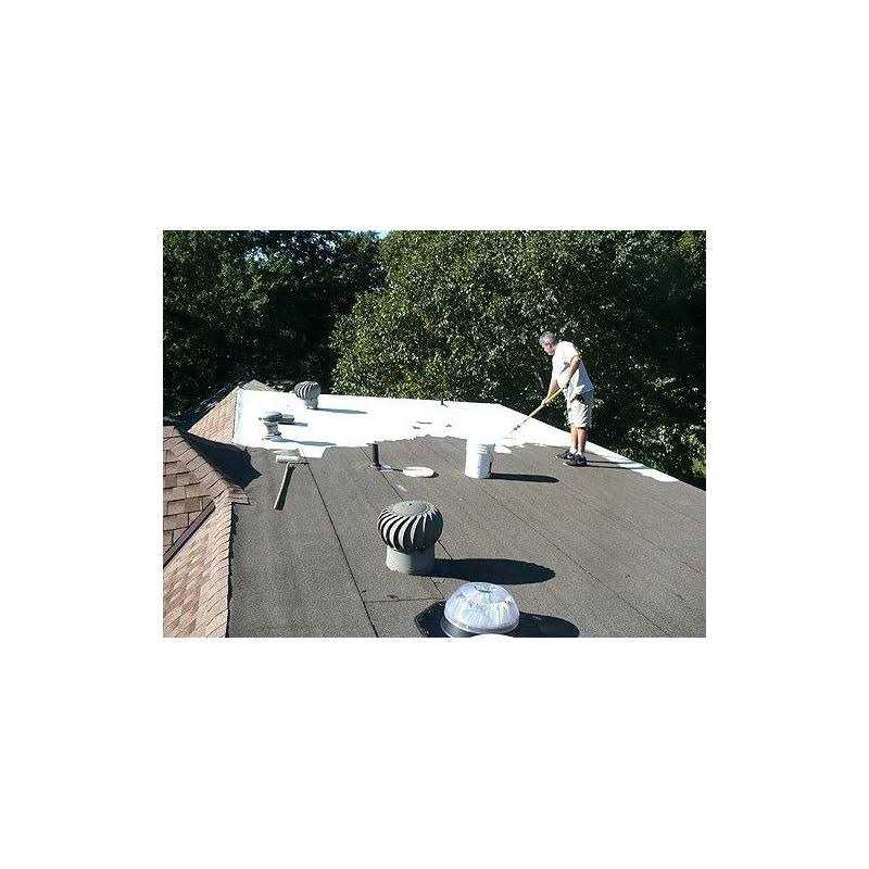 Rust-Oleum 301994 Elastomeric Roof Coating