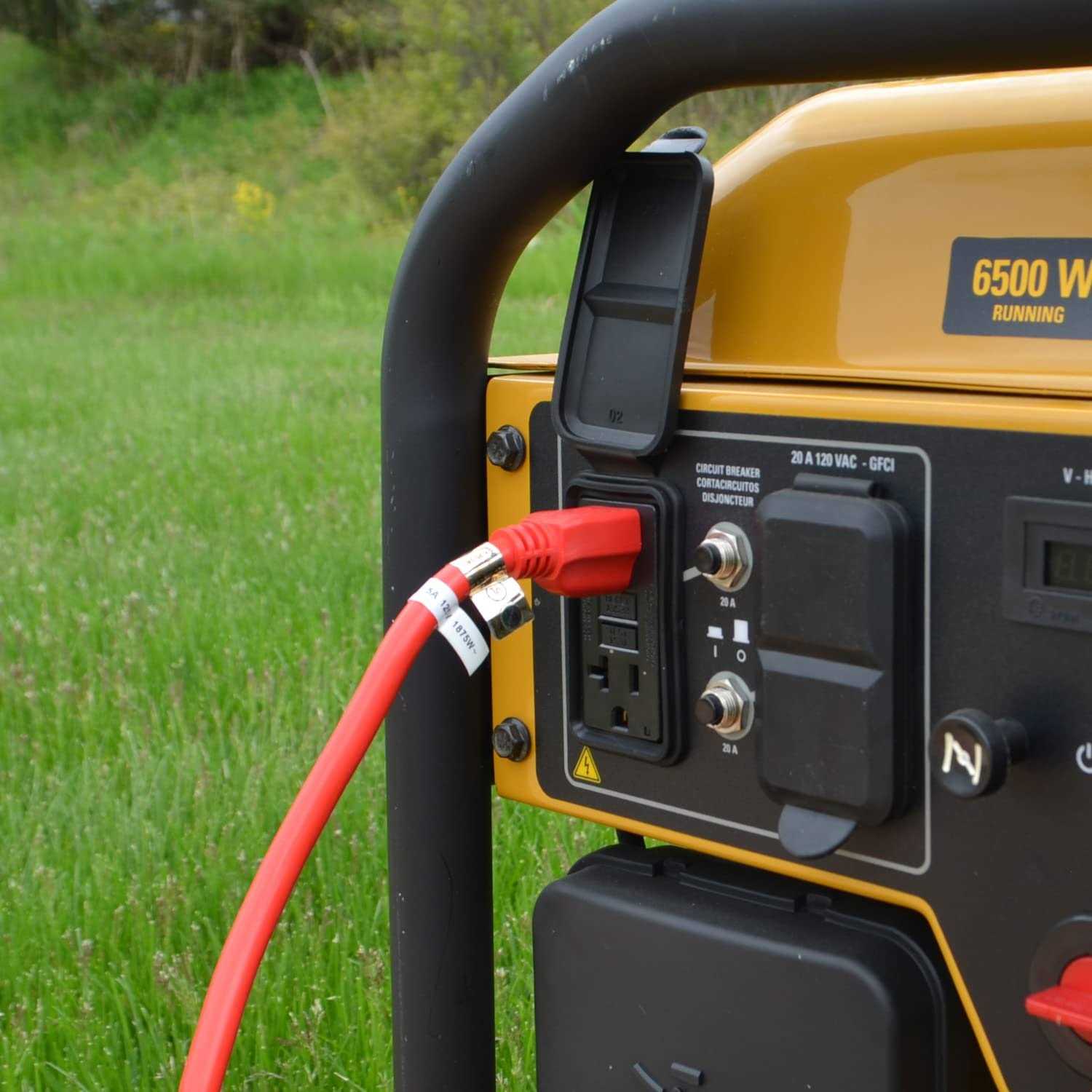 Conntek SJTW 14/3 Outdoor Extension Cord 20241