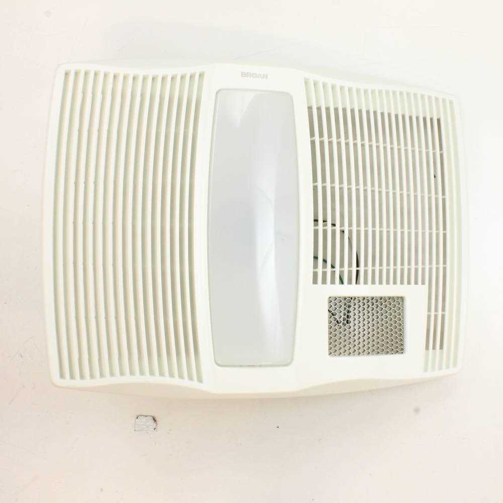 Broan S97016474 Grille Assembly