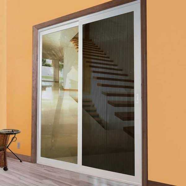 Screen Tight PSD36W Patio Screen Door