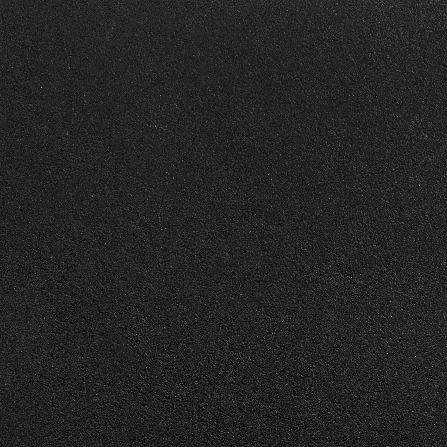 Ruvati 22 x 20 inch Drop-in Topmount Granite Composite Single Bowl Kitchen Sink epiGranite RVG1022BK