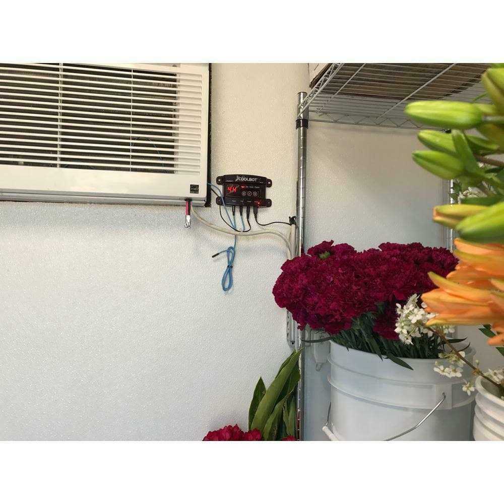 CoolBot Walk-In Cooler Controller