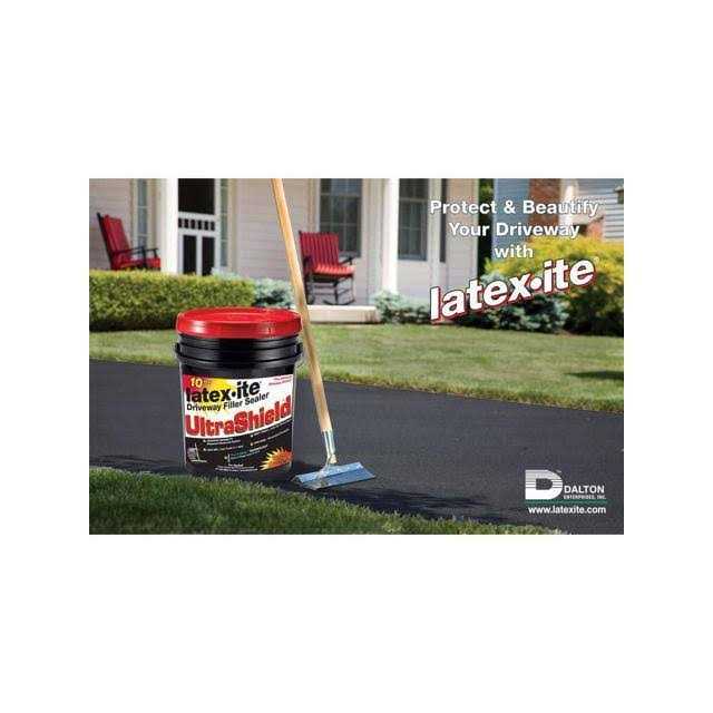 Latexite Ultra Shield Asphalt Sealer 70691