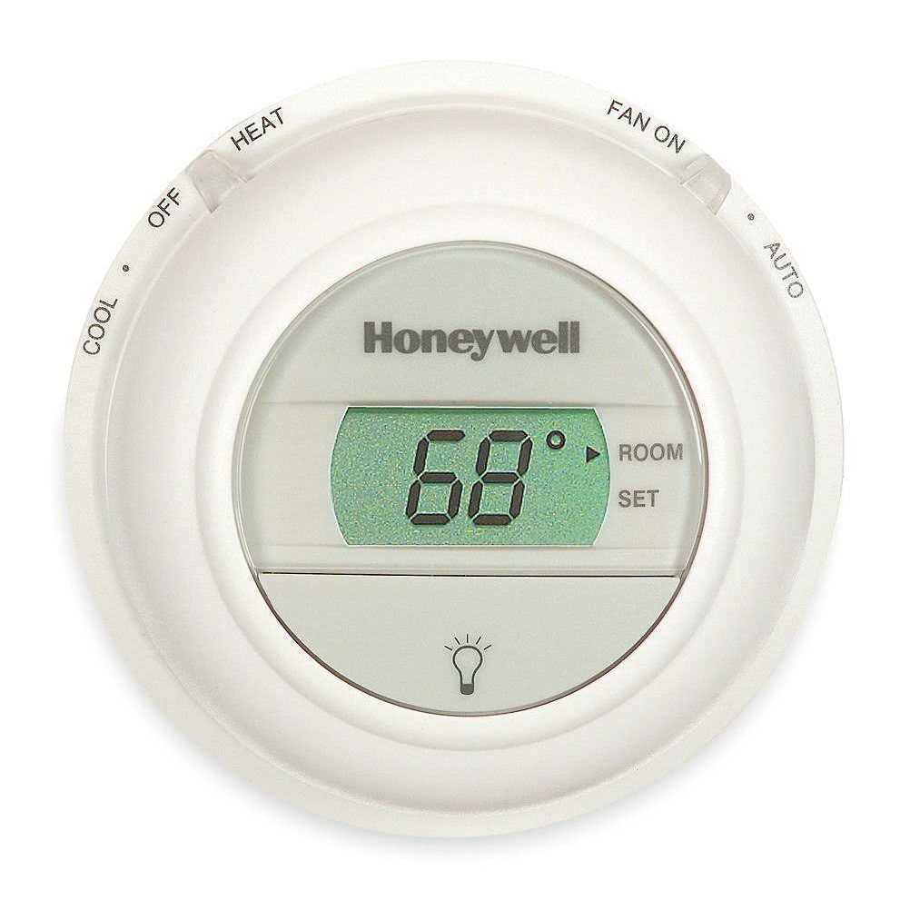 Honeywell T8775C1005 Heat / Cool Digital Thermostat